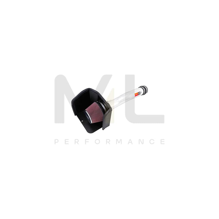 K&N 77-9039KP Performance Air Intake System