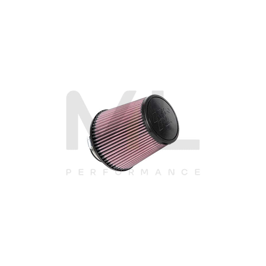 K&N RU-4180 Universal Clamp-On Air Filter | ML Car Parts UK | Performance Parts Direct