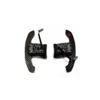 Genuine BMW G80 G82 F90 F92 M Performance Carbon Fibre Shift Paddles (Inc. M3, M4, M5 & M8)