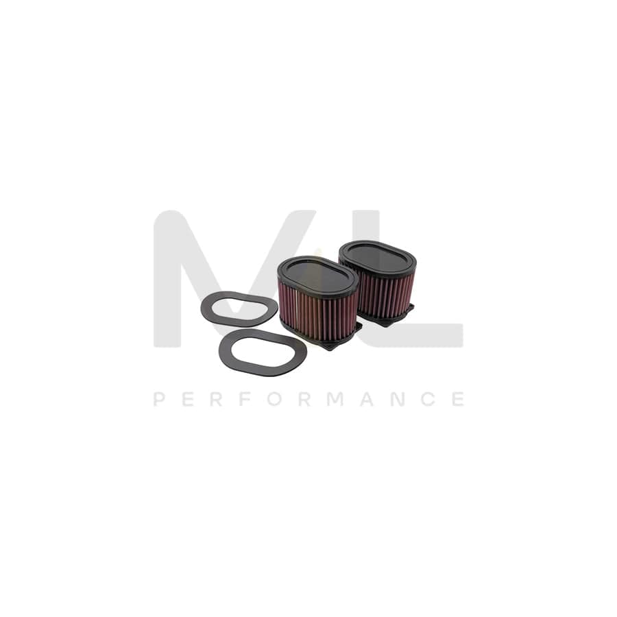 K&N YA-1399 Replacement Air Filter | ML Car Parts UK | Performance Parts Direct