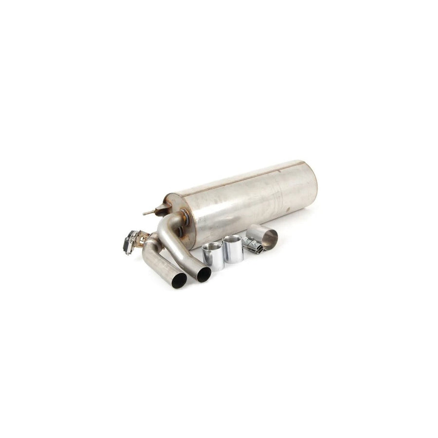 Genuine BMW F30 F31 F32 F36 M Performance Silencer/Muffler Exhaust System (328i(x) & 428i(x))