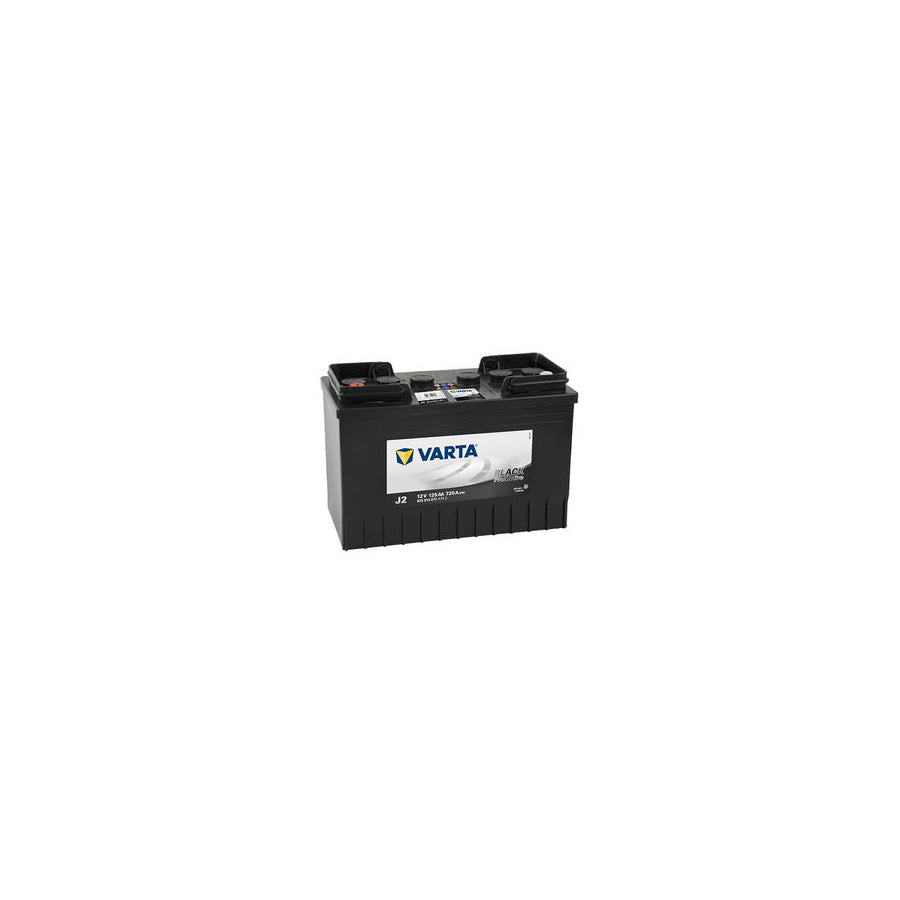 Varta 648 (J2) VARTA PROMOTIVE BLACK 12V 125Ah 625014072 |
