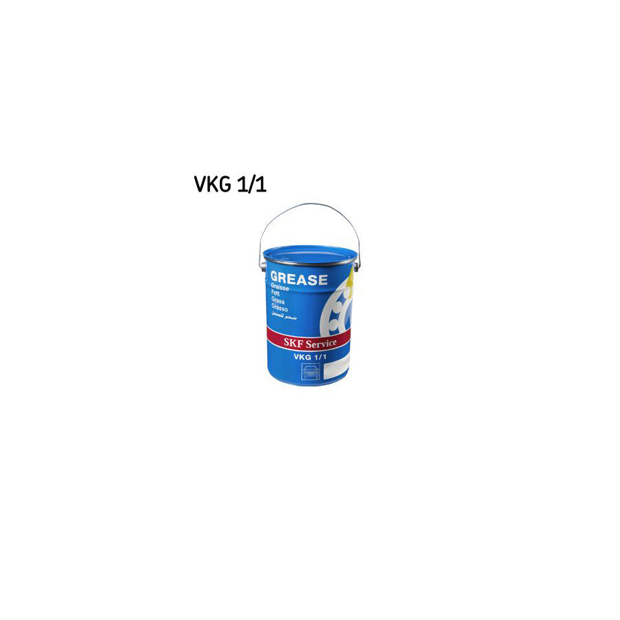 Skf Vkg 1/1 Grease