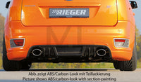 Rieger 00034148 Ford Focus 2 ST Rear Diffuser