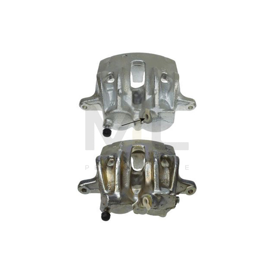 TEXTAR 38051200 Brake Caliper without holder | Performance Parts Direct Car Parts