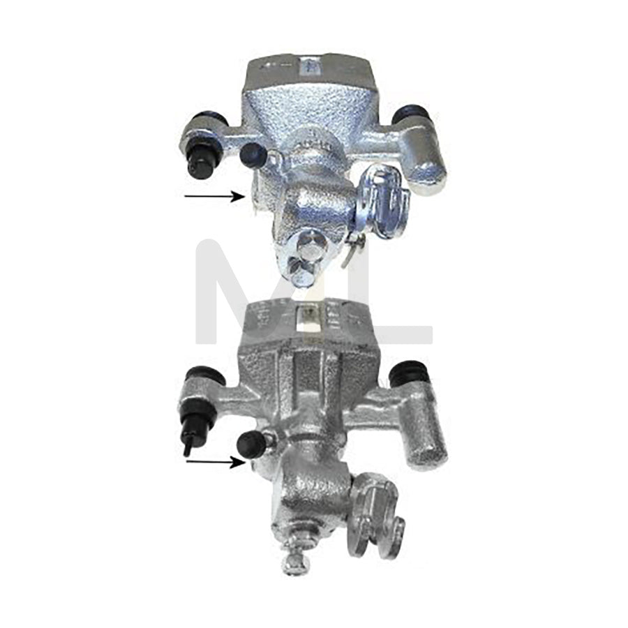 TEXTAR 38032600 Brake Caliper without holder | Performance Parts Direct Car Parts