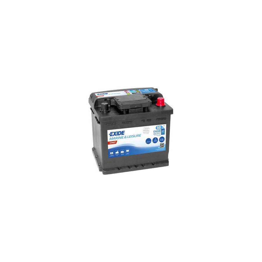 Exide EN500 Start Marine Leisure Battery |