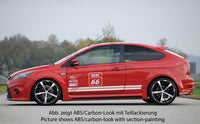 Rieger 00034134 Ford Focus 2 Side Skirt (Inc. Focus 2 ST) 2 |