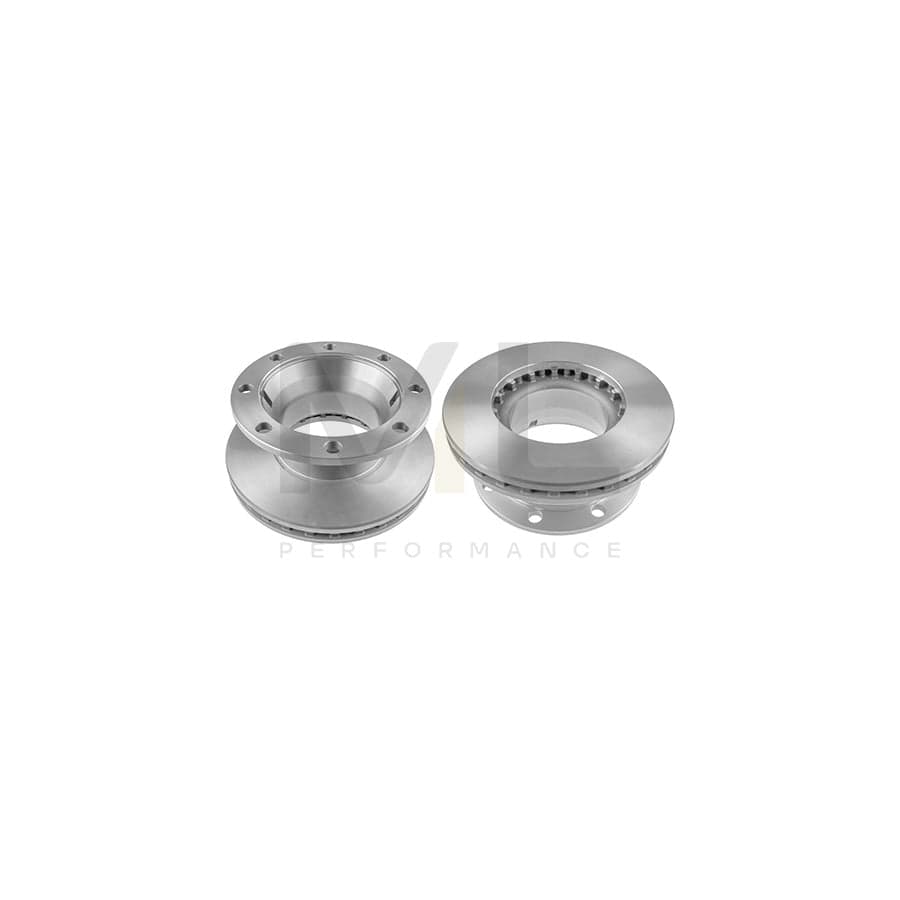 TRW DF5136S Brake Disc Vented | Performance Parts Direct Car Parts