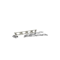 Integrated Engineering Audi Volkswagen 1.8T Phenolic Large Port to Small Port Adapter Kit (A3, S3, Golf & Jetta)