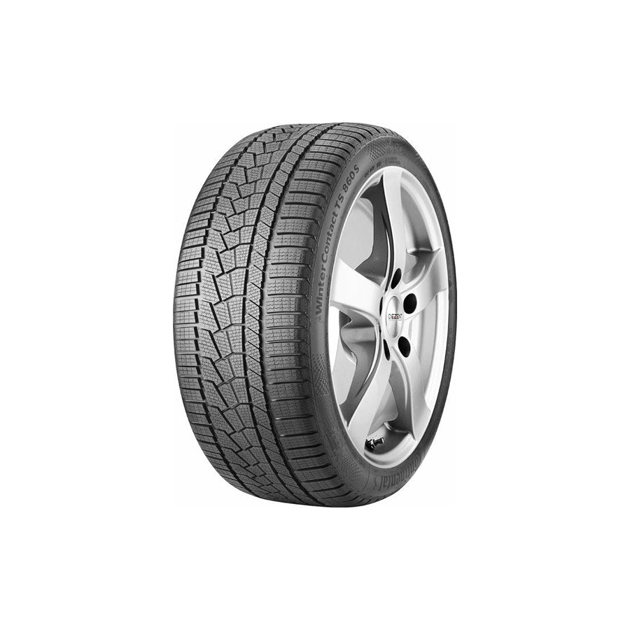 Continental WinterContact??TS 860 S (AO) 285/35 R22 106W 4x4 Winter Tyre