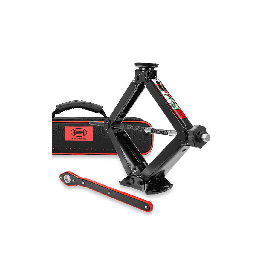 HEYNER LIFT PRO 345220 Jack with handle, with storage bag