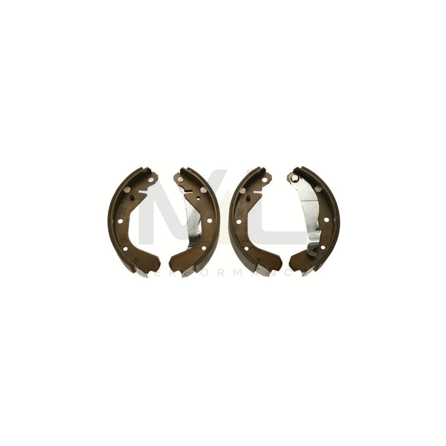 TRW GS6212 Brake Shoe Set | Performance Parts Direct Car Parts