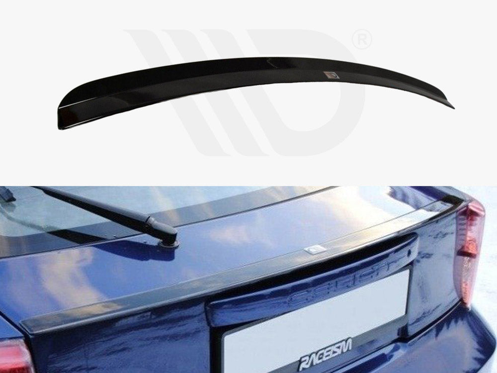 Maxton Design Toyota Celica T23 Preface Spoiler Cap
