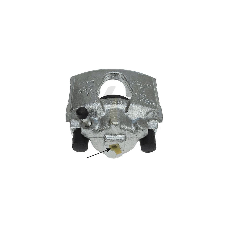 TEXTAR 38057500 Brake Caliper without holder | Performance Parts Direct Car Parts