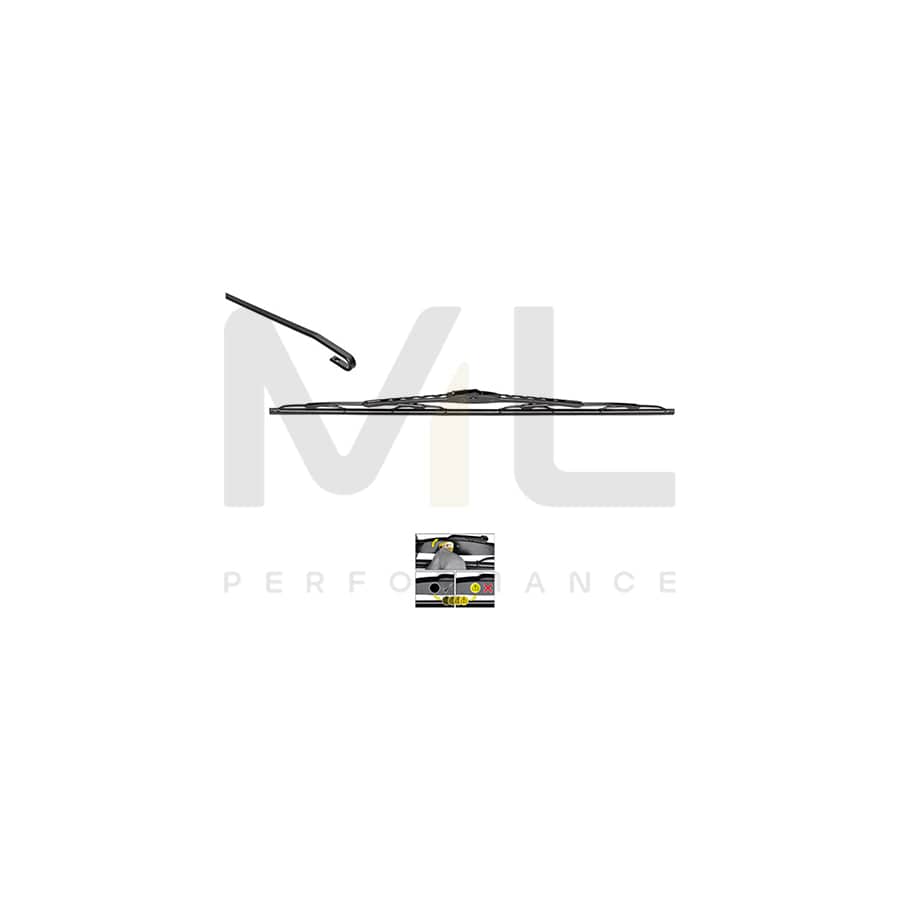 Valeo Silencio Specific Wiper Blade Vm11 | Wiper Blades UK | Performance Parts Direct Car Parts