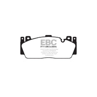 EBC P2DK060Y BMW Front Yellowstuff Kit - EBC BRAKES