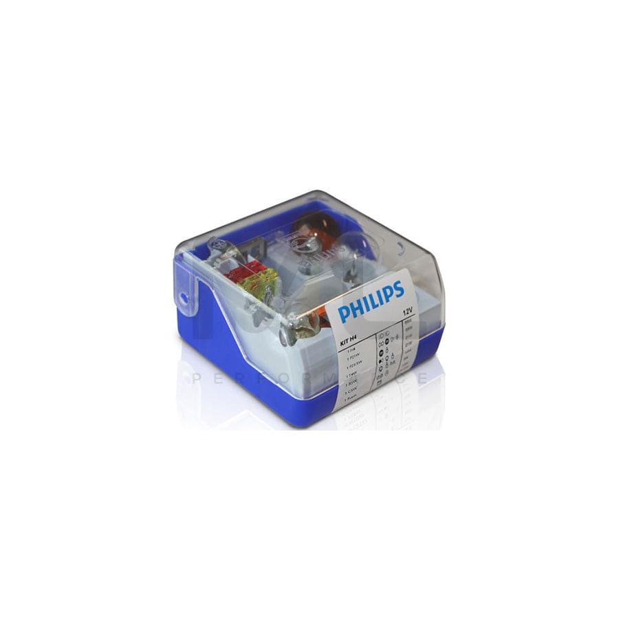 PHILIPS 55005SKKM Bulbs Assortment | Performance Parts Direct Car Parts