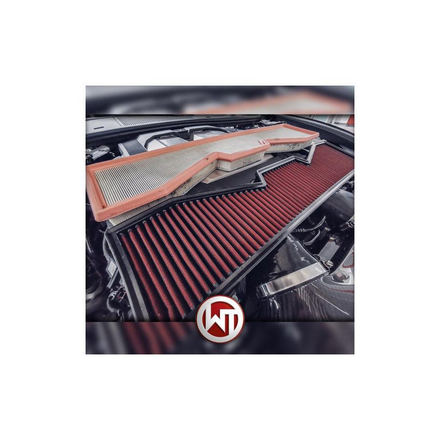 Wagner Audi RS6 C8 Competition Air Filter