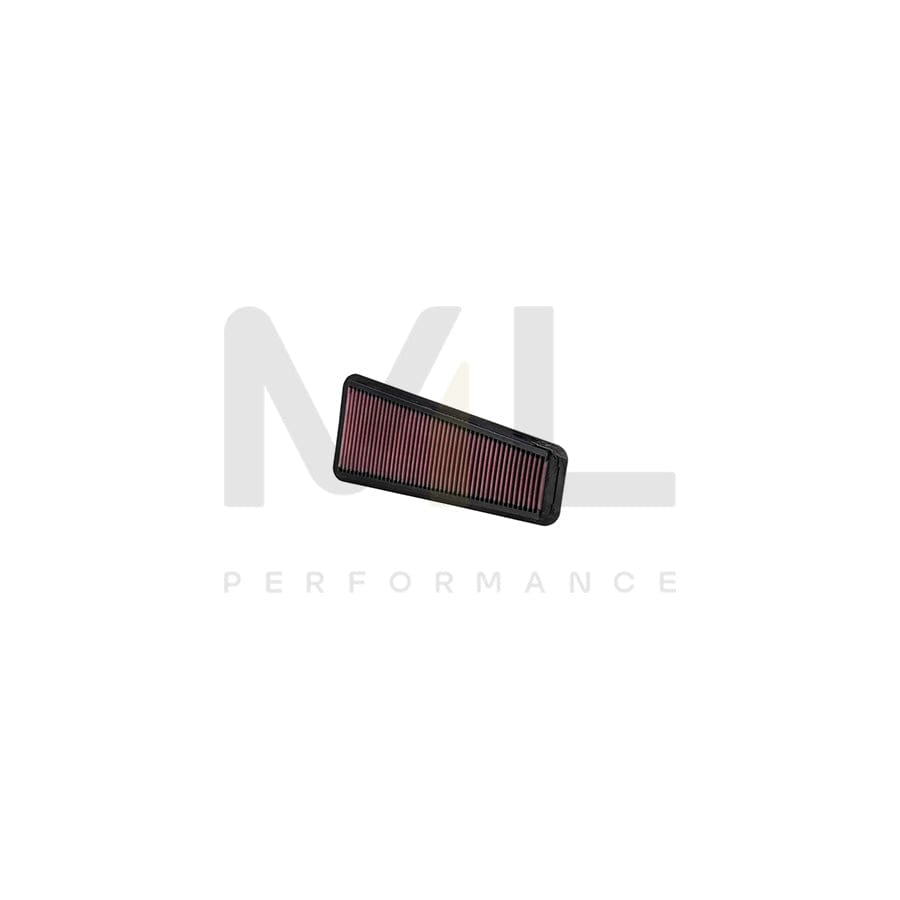 K&N 33-2281 Replacement Air Filter | ML Car Parts UK | Performance Parts Direct