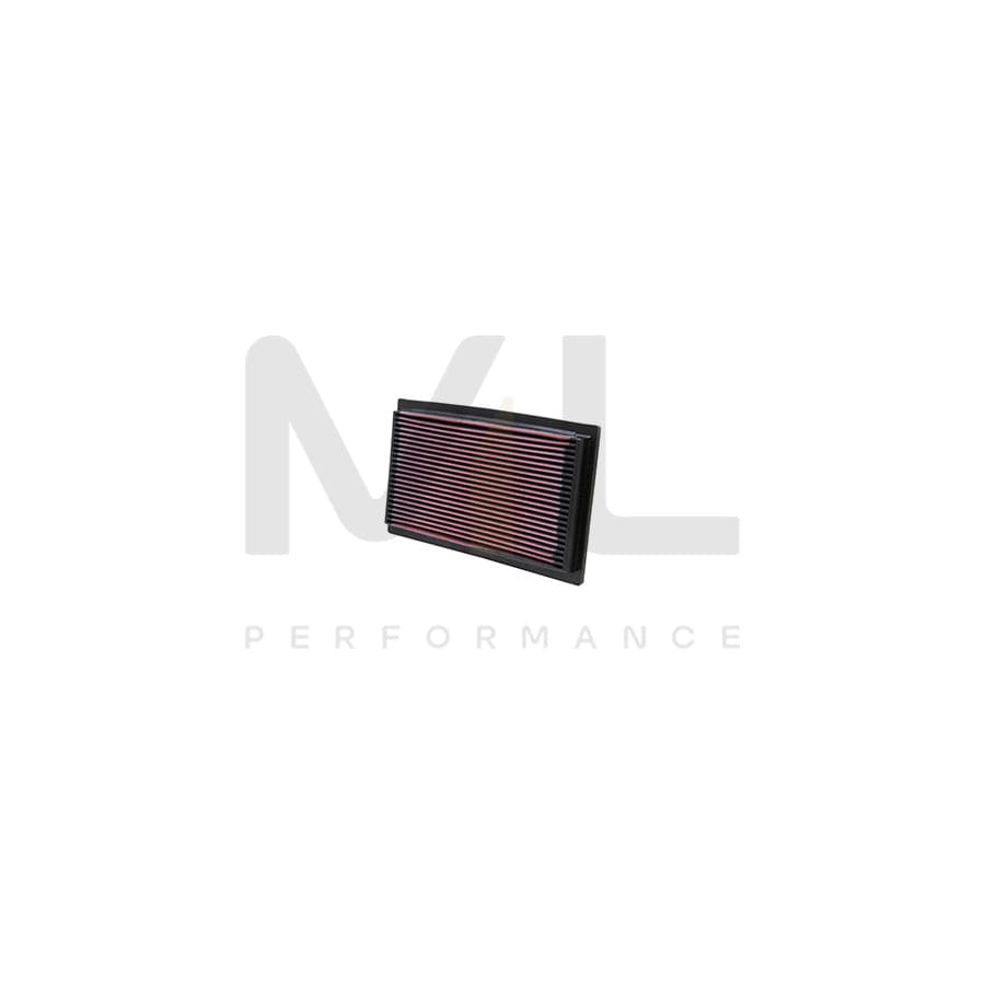 K&N 33-2029 Replacement Air Filter | ML Car Parts UK | Performance Parts Direct