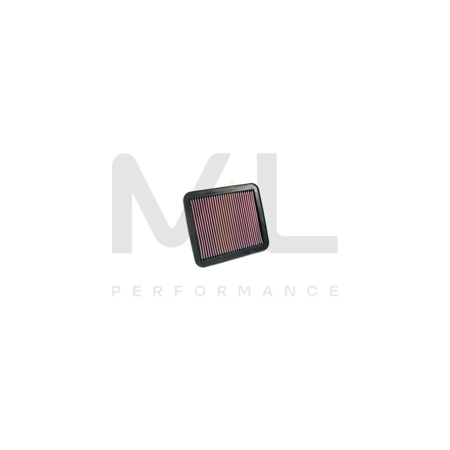 K&N 33-2155 Replacement Air Filter | ML Car Parts UK | Performance Parts Direct