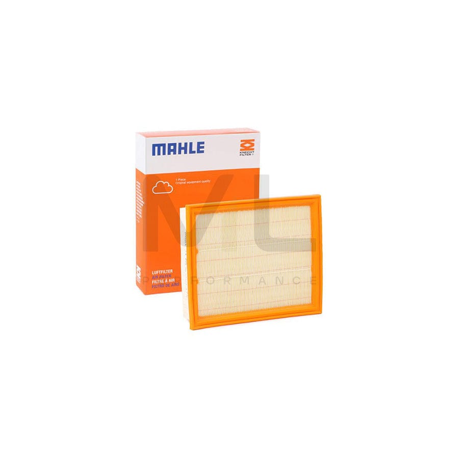 MAHLE ORIGINAL LX 405 Air Filter Filter Insert | Performance Parts DirectCar Parts