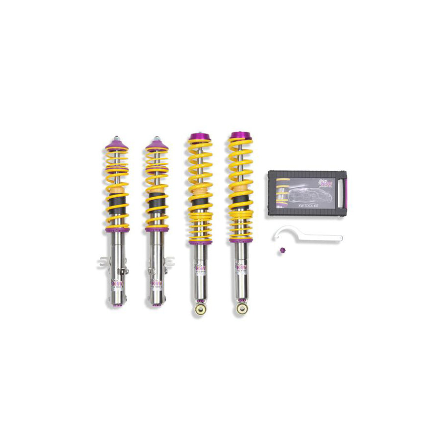 KW 35271025 Porsche 964 911 Variant 3 Coilover Kit