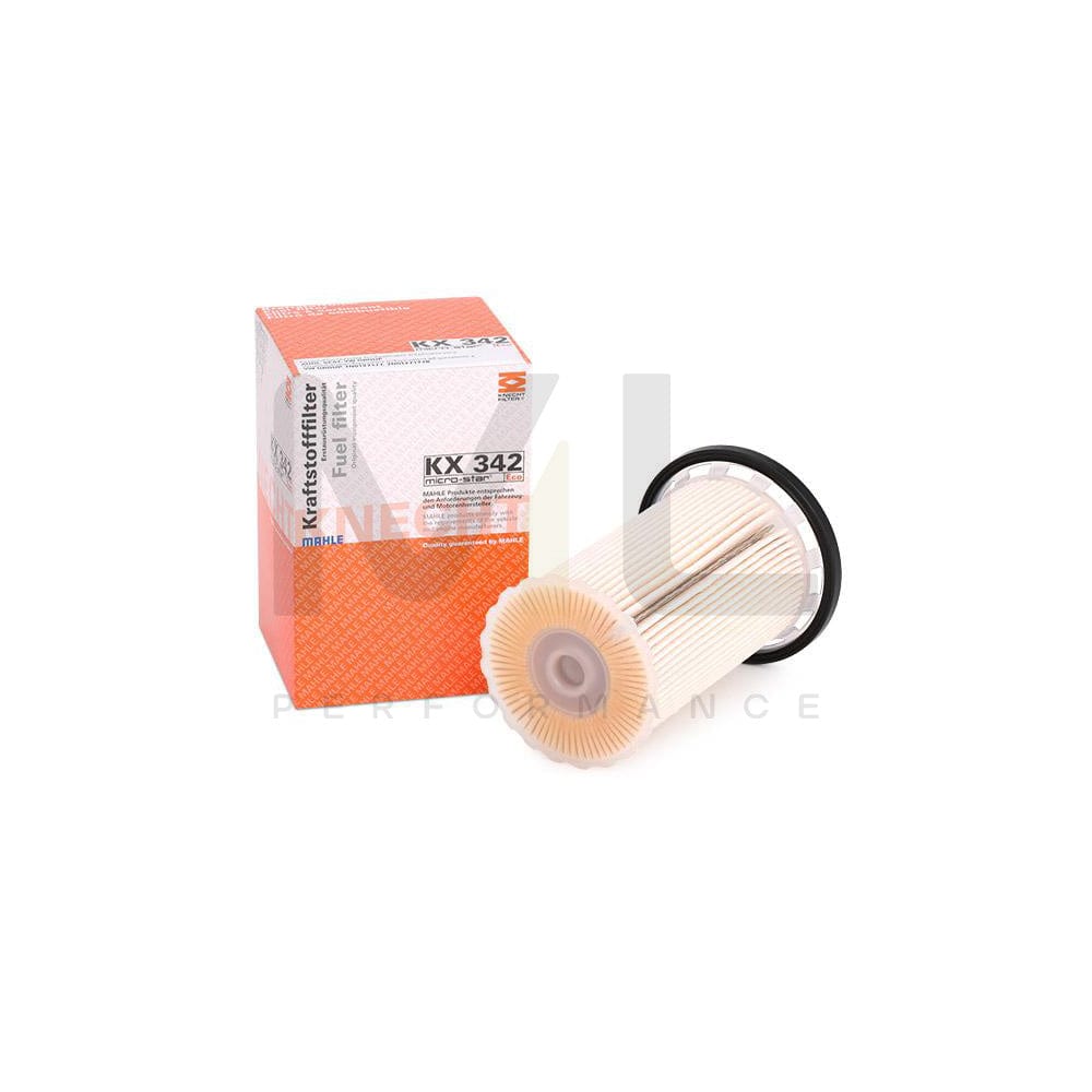 MAHLE ORIGINAL KX 342 Fuel filter Filter Insert | Performance Parts DirectCar Parts
