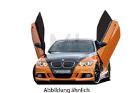 Rieger 00053433 BMW 3 Series E92 E93 Front Bumper