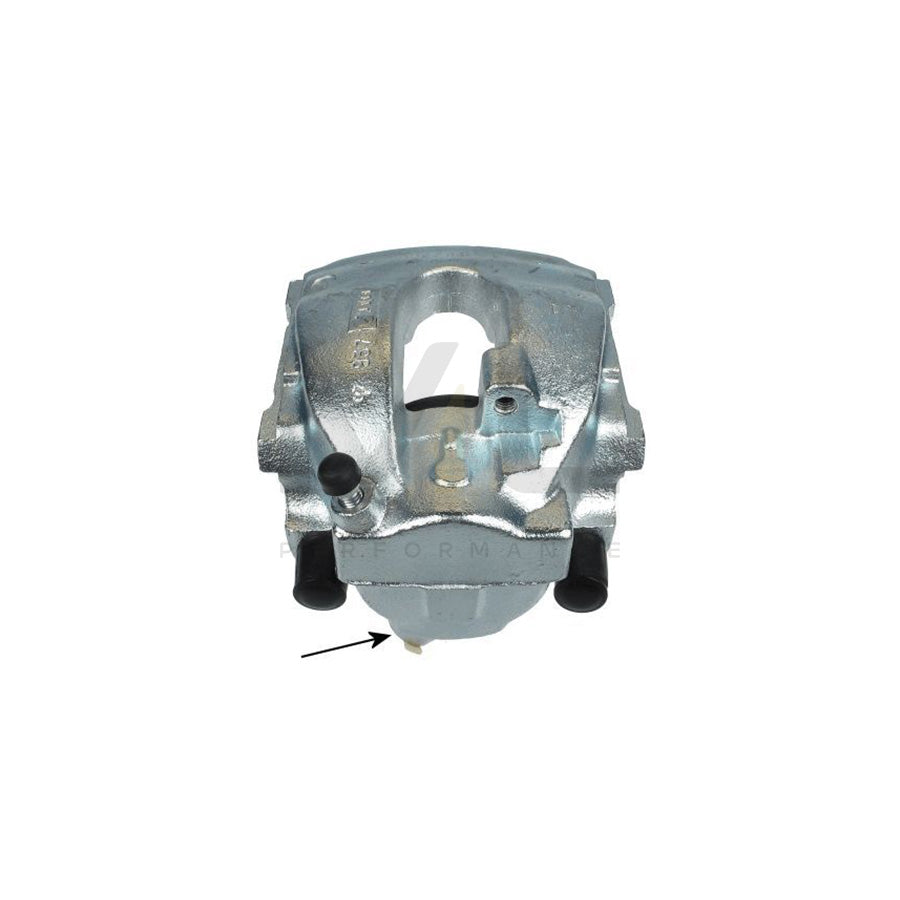 TEXTAR 38077600 Brake Caliper without holder | Performance Parts Direct Car Parts
