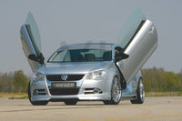 Rieger 00059426 VW 1F Eos Front Splitter