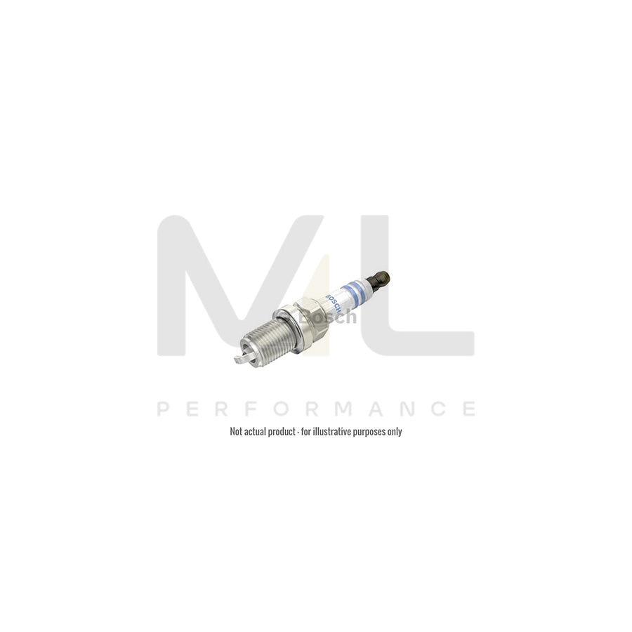 BOSCH Double Platinum Spark Plug 0242255512