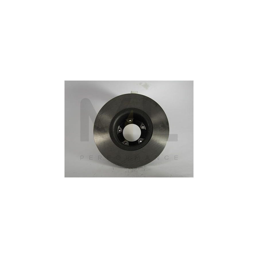 BOSCH 0 986 478 077 Brake Disc Solid, Oiled | Performance Parts Direct Car Parts