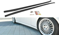 Maxton Design Mercedes Benz CLS 55 AMG C219 Side Skirts Diffusers