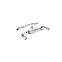 Milltek Toyota Yaris GR 1.6T OPF Back Exhaust System
