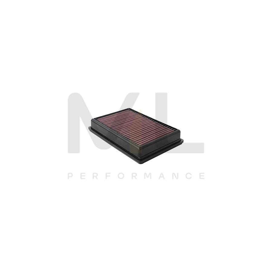 K&N 33-5104 Replacement Air Filter | ML Car Parts UK | Performance Parts Direct