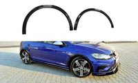 Maxton Design Volkswagen Golf R / R-Line MK7.5 Fenders Extension