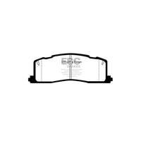 EBC PD40K1851 Toyota Ultimax Pad & Plain Disc Kit (Inc. Estima, Lucida, Previa)