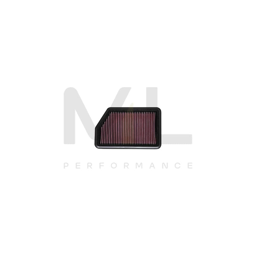 K&N 33-2451 Replacement Air Filter | ML Car Parts UK | Performance Parts Direct