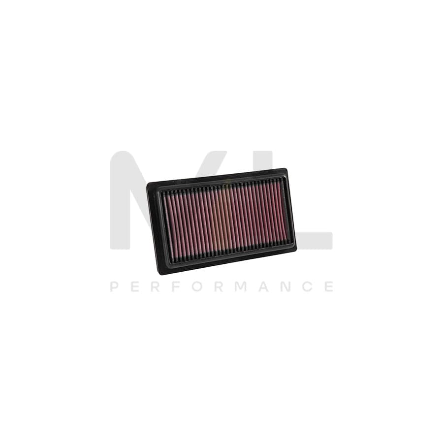 K&N 33-3052 Replacement Air Filter | ML Car Parts UK | Performance Parts Direct