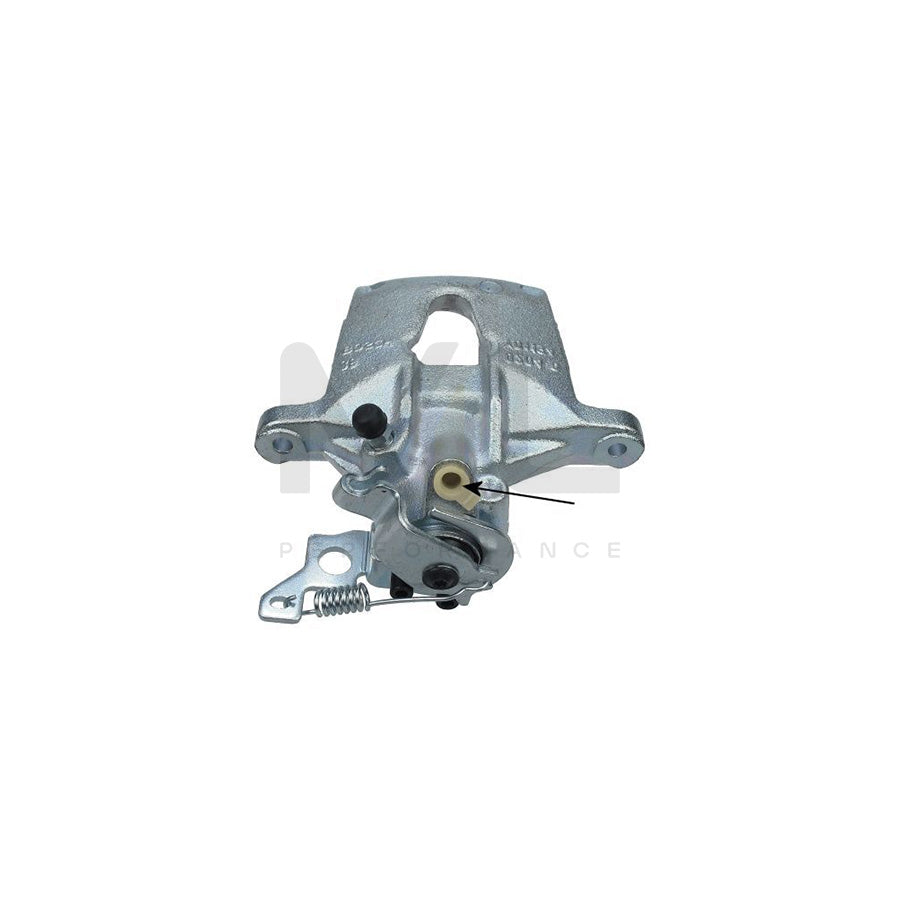 TEXTAR 38046600 Brake Caliper without holder | Performance Parts Direct Car Parts