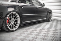 Maxton Design Audi S8 D3 Side Skirts Diffusers
