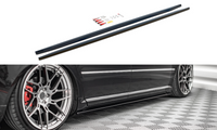 Maxton Design Audi S8 D3 Side Skirts Diffusers
