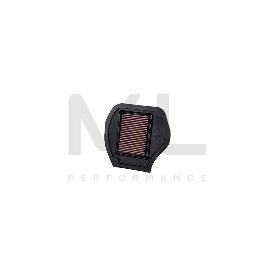 K&N YA-7007 Replacement Air Filter | ML Car Parts UK | Performance Parts Direct
