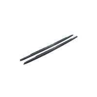 Genuine BMW G30 F90 M Performance Carbon Fibre Side Skirt Extensions - Panel (Inc. 520i, 530d, M550ix & M5)