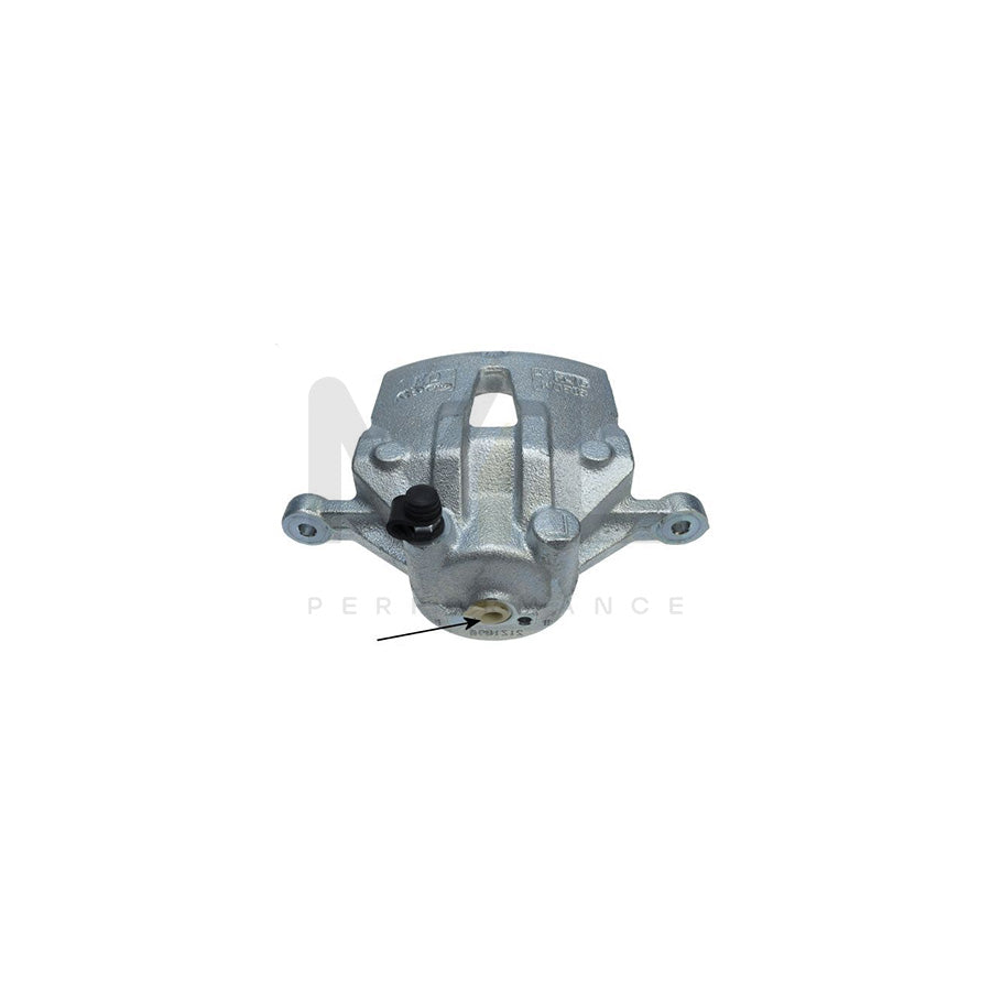 TEXTAR 38199700 Brake Caliper without holder | Performance Parts Direct Car Parts