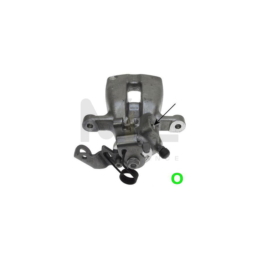 TEXTAR 38038500 Brake Caliper without holder | Performance Parts Direct Car Parts