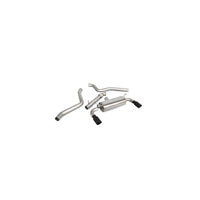 Scorpion BMW F20 F21 M135i Non-resonated Cat-Back Exhaust