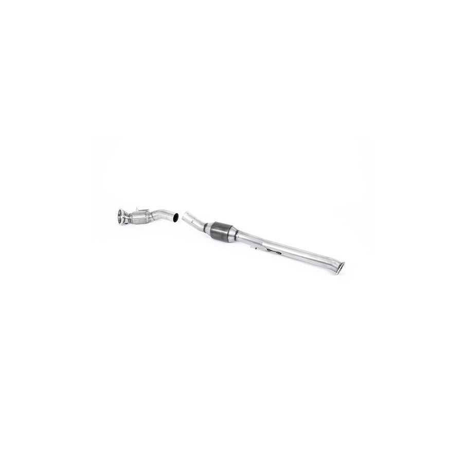 Milltek Toyota Yaris GR 1.6T Hi-Flow Sports Cat and Downpipe (OPF Model)